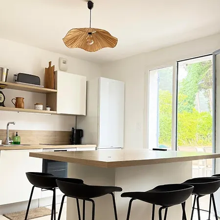 بيت للعطل Maison Familiale Proche De La