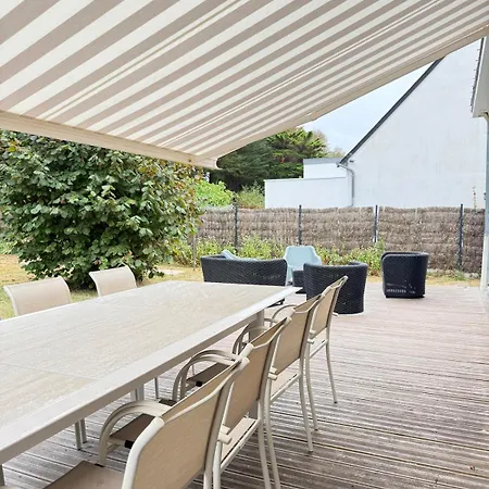 بيت للعطل Maison Familiale Proche De La *