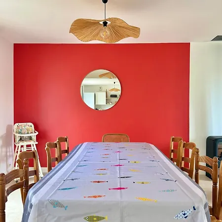 Maison Familiale Proche De La بيرياك-سور-مير