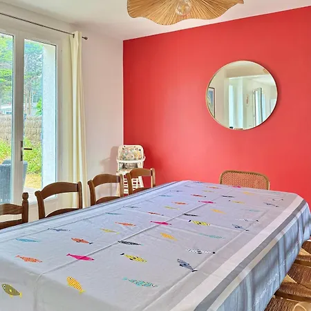 Maison Familiale Proche De La بيت للعطل *