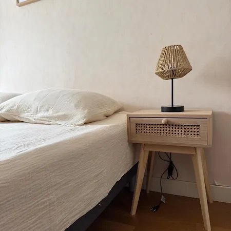 Maison Familiale Proche De La بيرياك-سور-مير