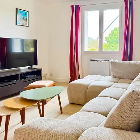 Maison Familiale Proche De La بيت للعطل بيرياك-سور-مير