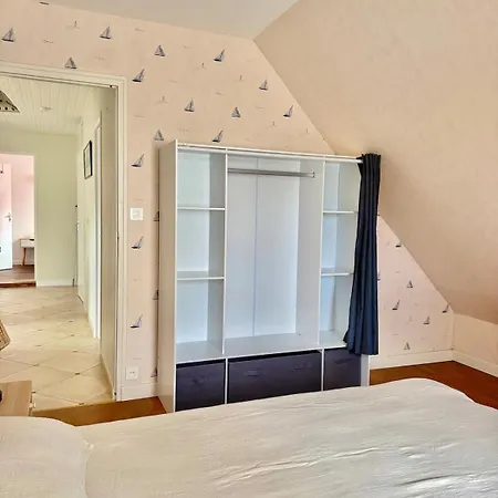 بيت للعطل Maison Familiale Proche De La